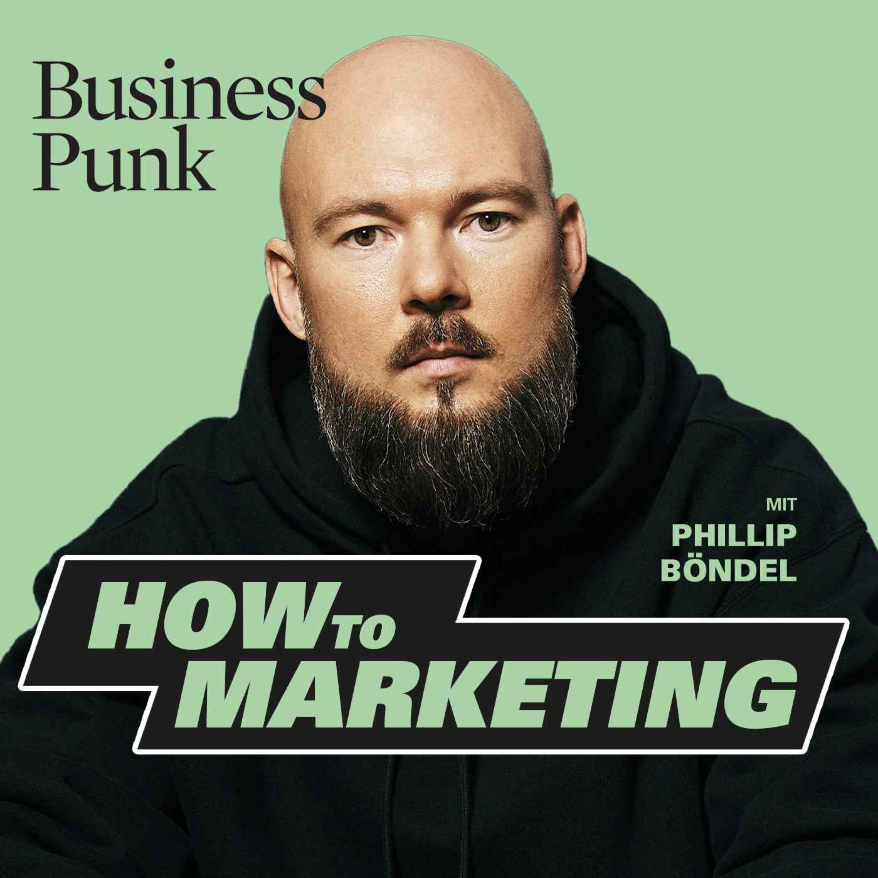 Business Punk – How to Marketing