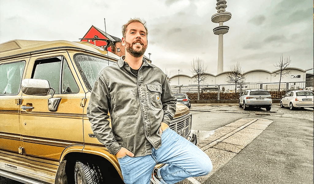 „Mit den Klischees kann ich leben“ – Maximilian Conrad